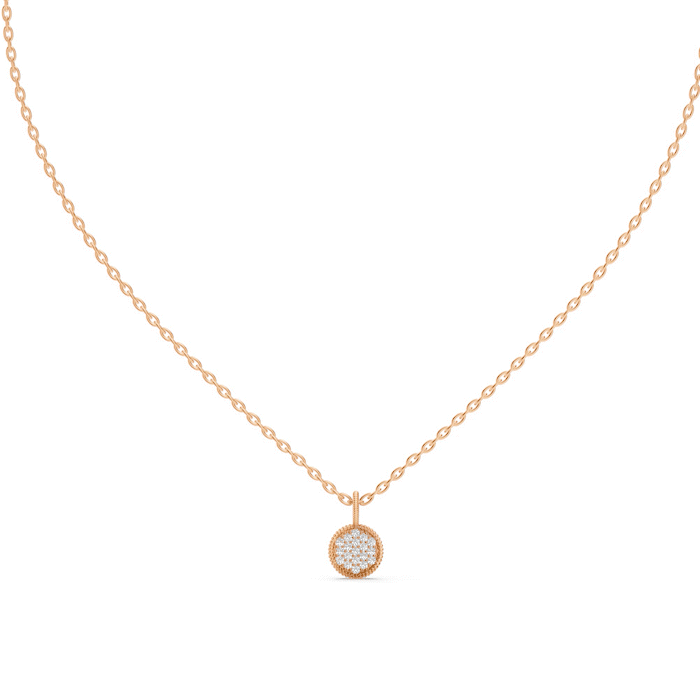 Orvara Diamond Necklace