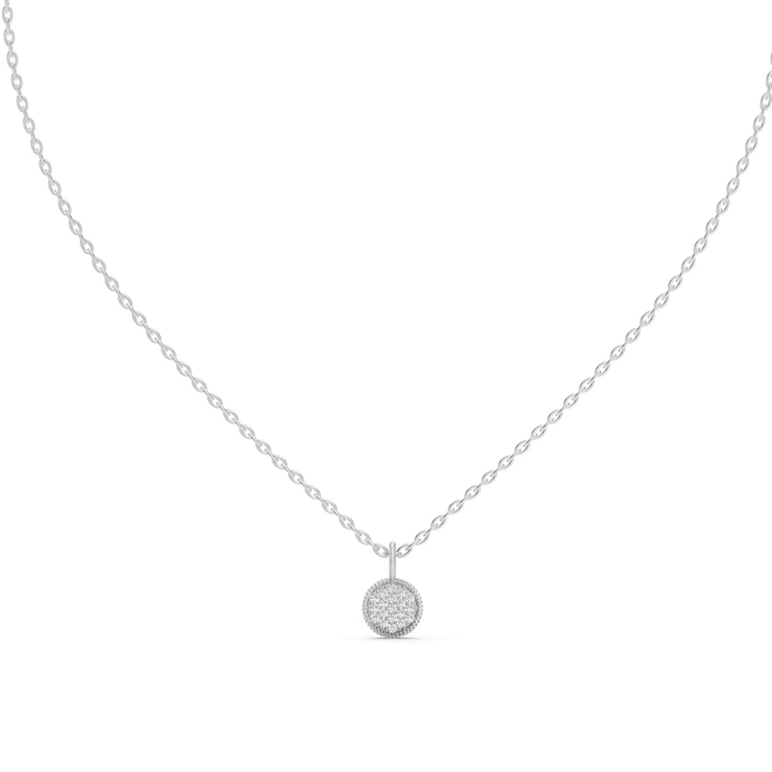 Orvara Diamond Necklace