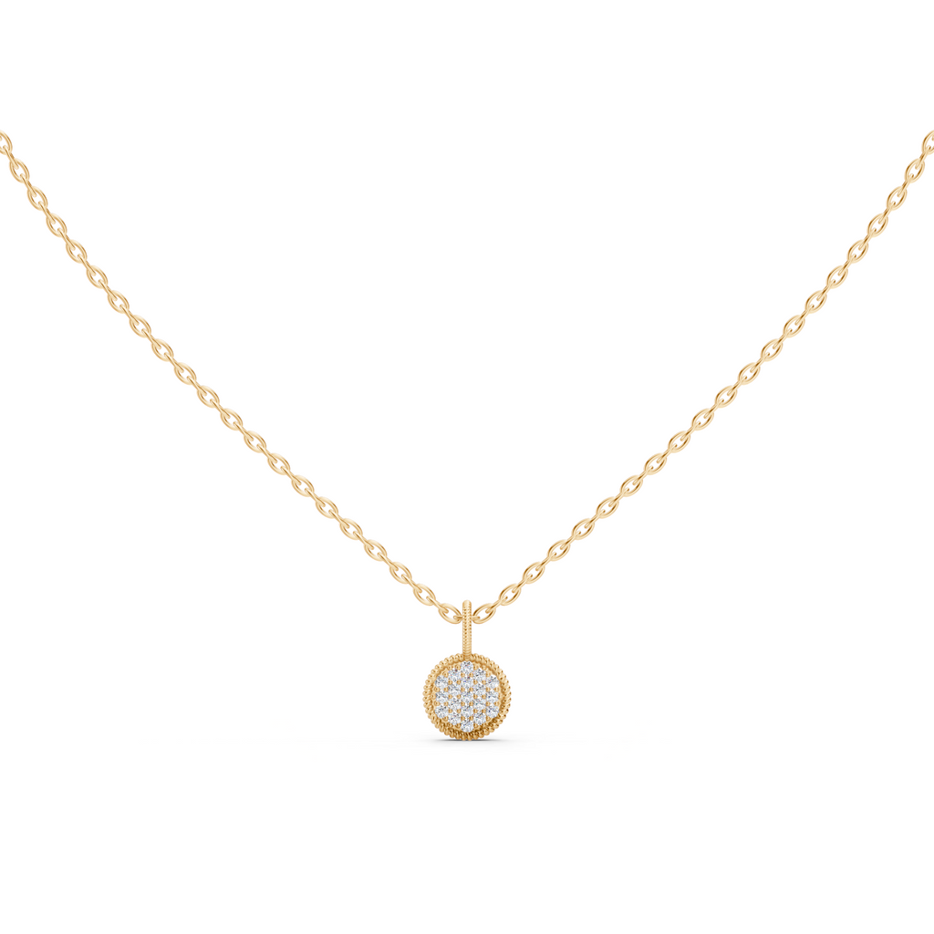 Orvara Diamond Necklace