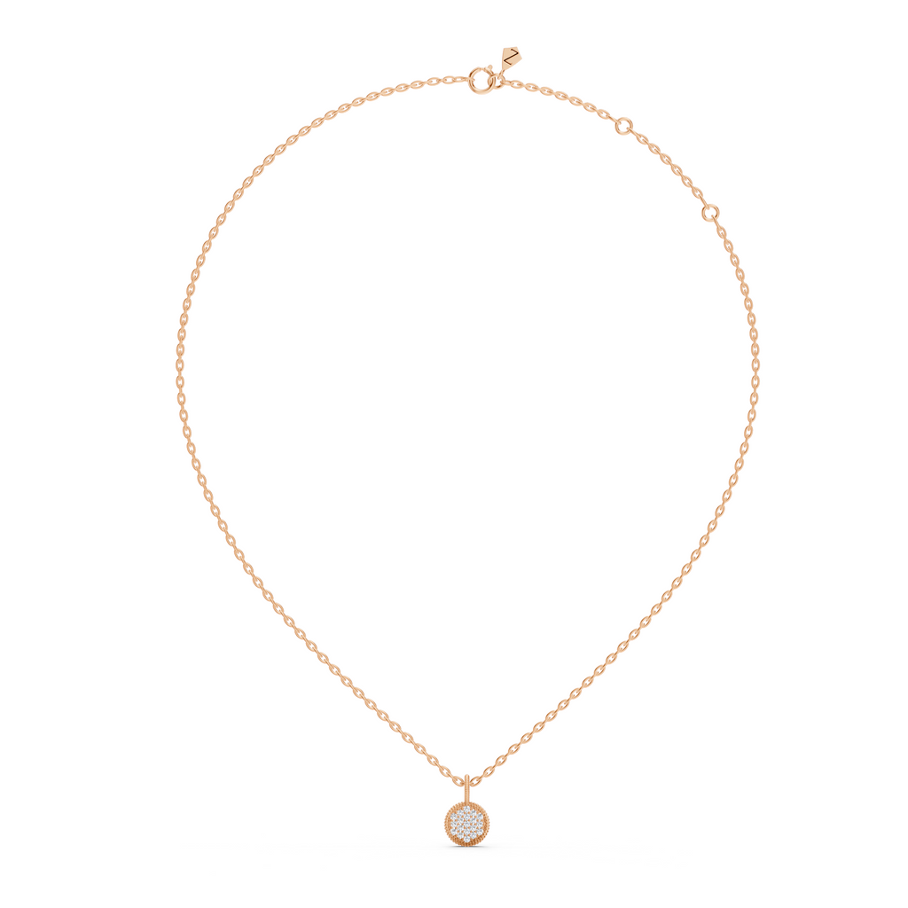 Orvara Diamond Necklace
