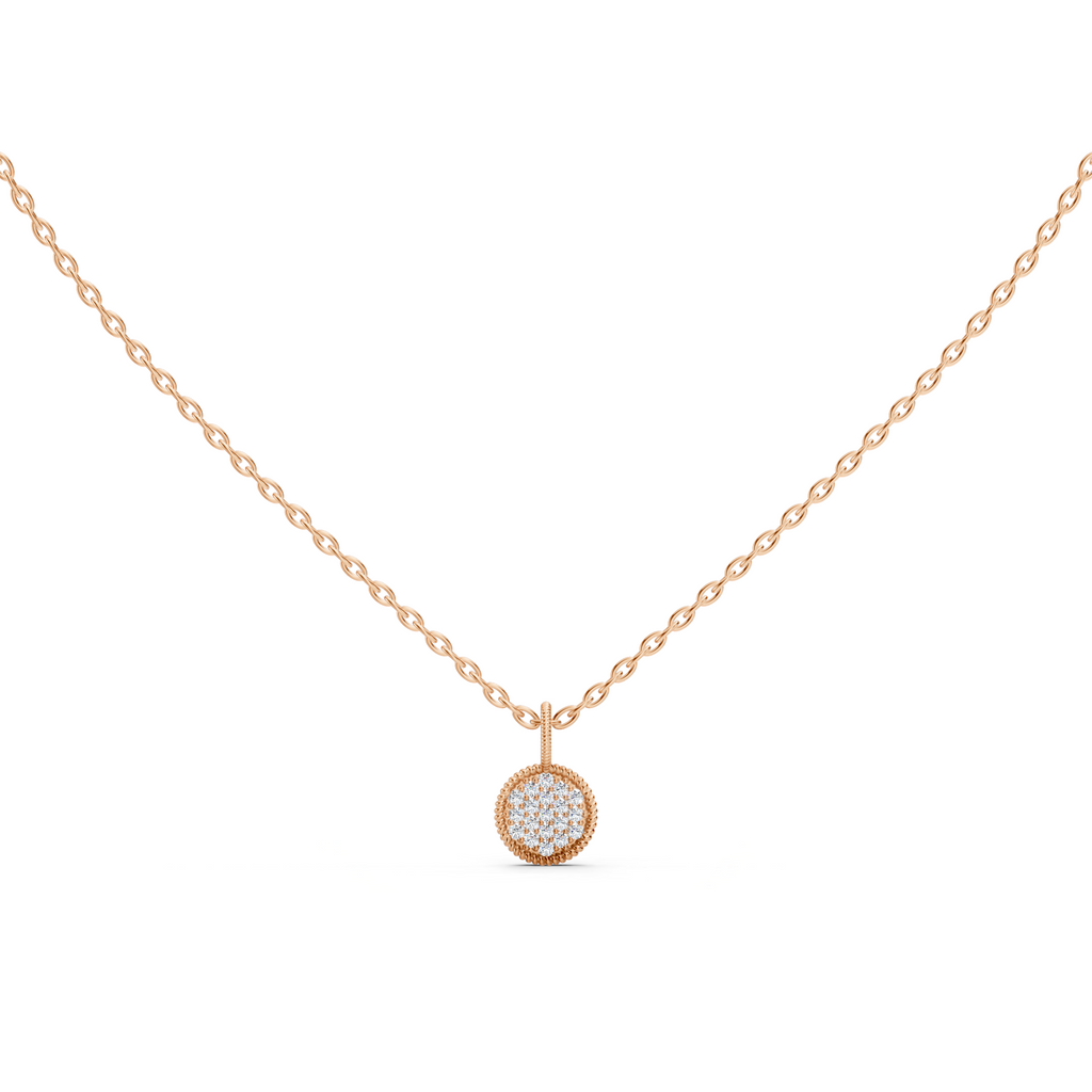 Orvara Diamond Necklace