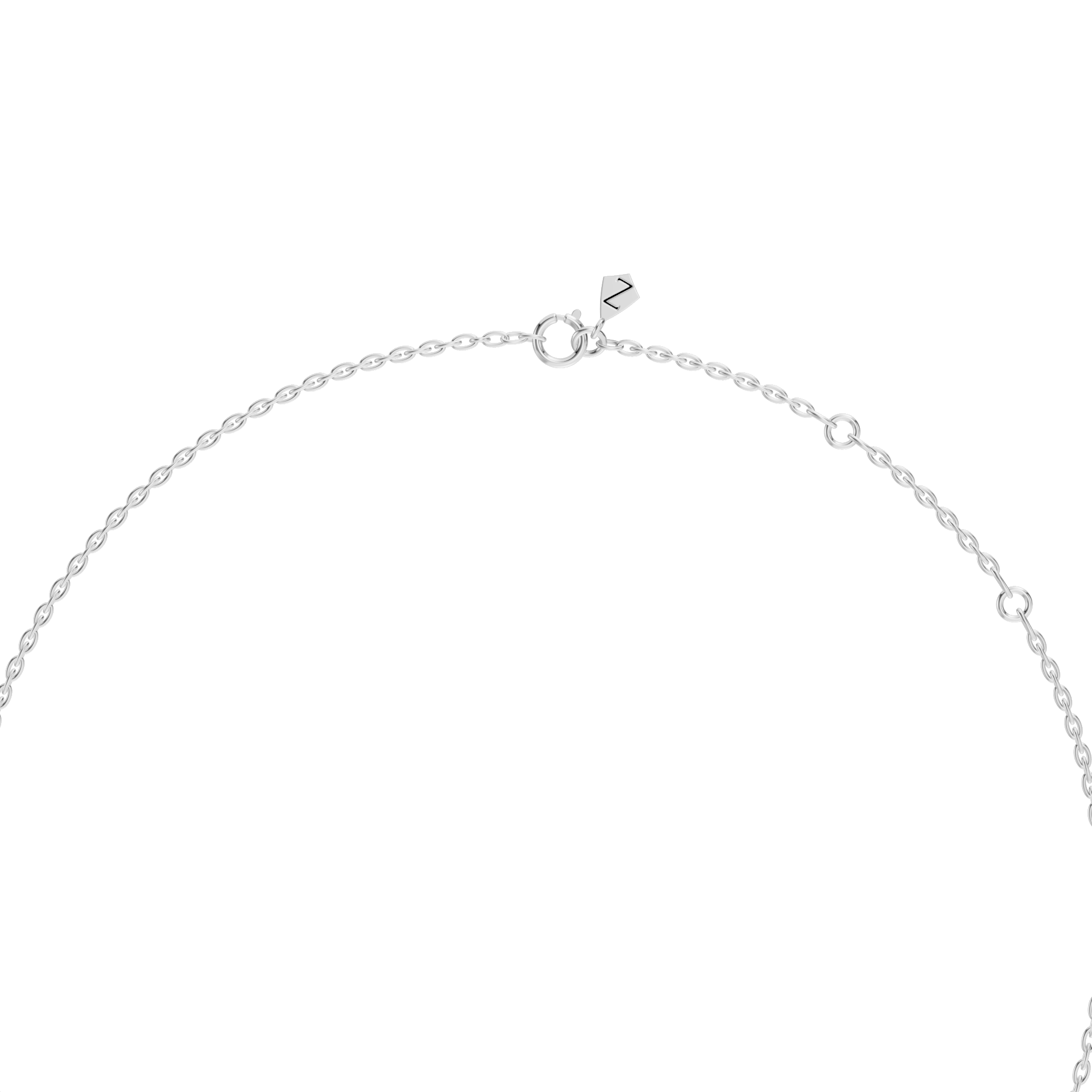 Orvara Diamond Necklace
