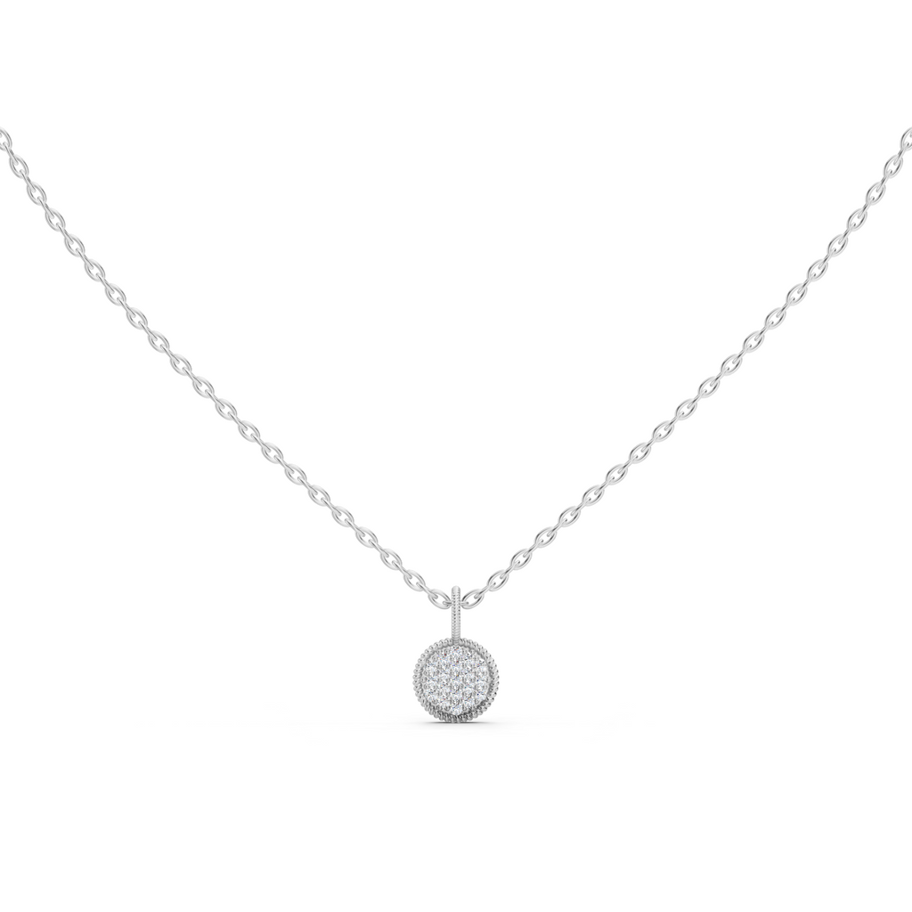 Orvara Diamond Necklace