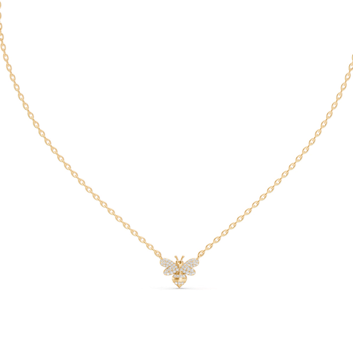 Aurebee Diamond Necklace