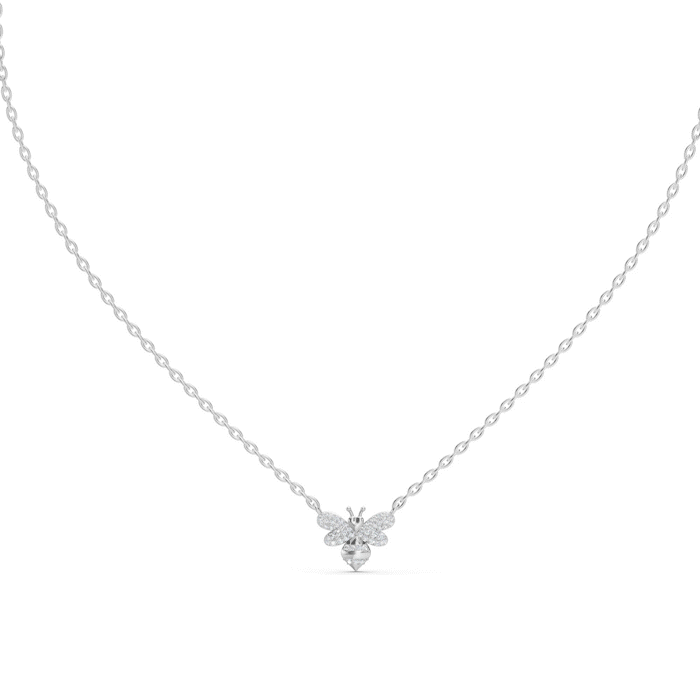 Aurebee Diamond Necklace