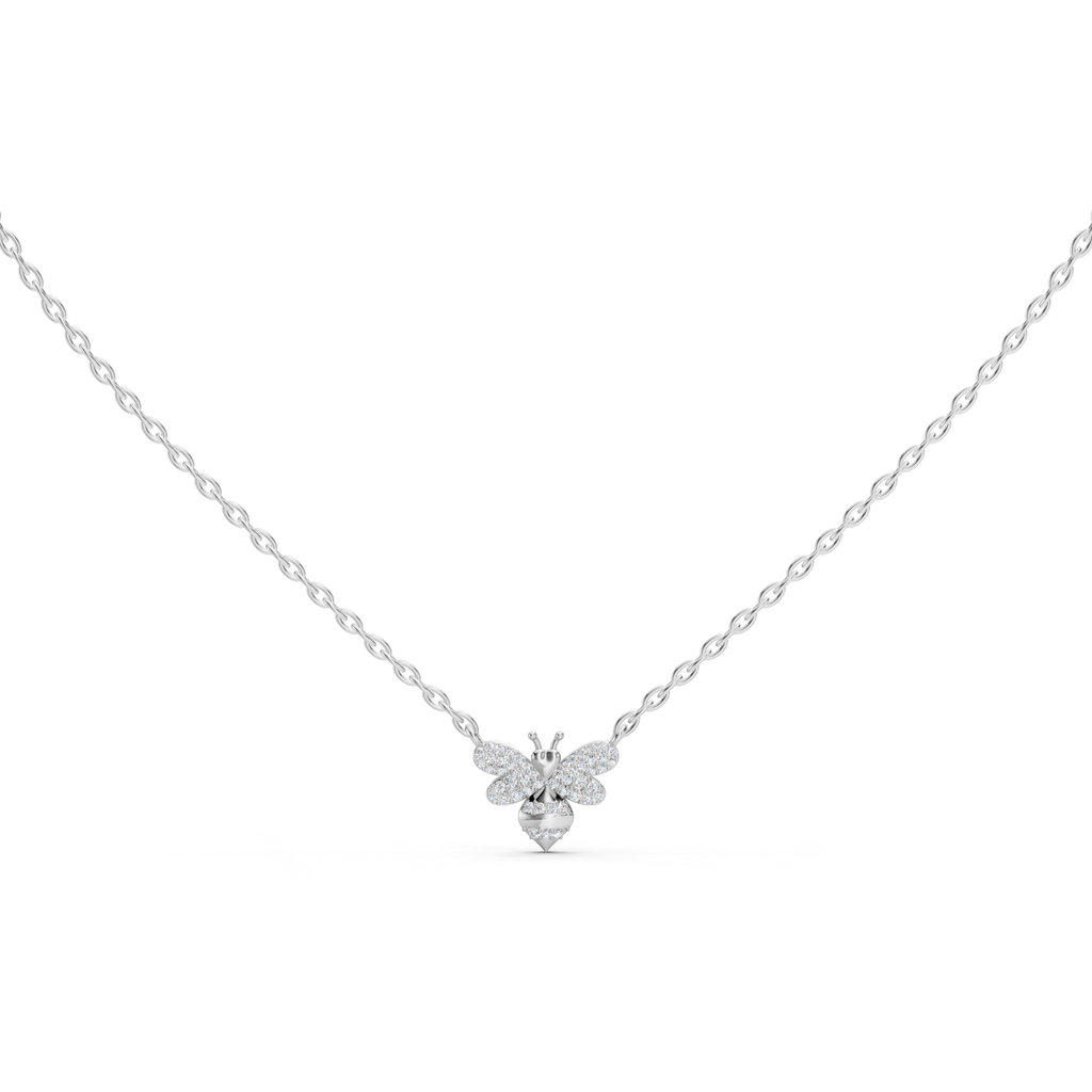 Aurebee Diamond Necklace