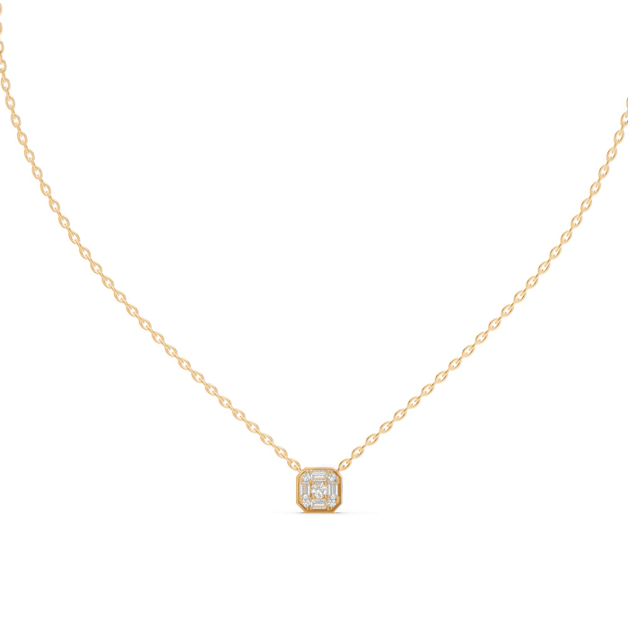 Diorra Diamond Necklace