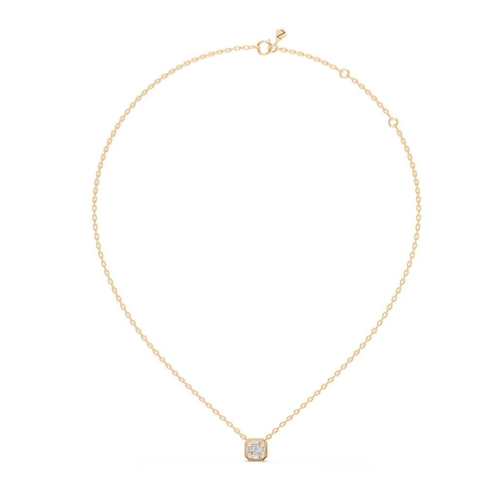 Diorra Diamond Necklace