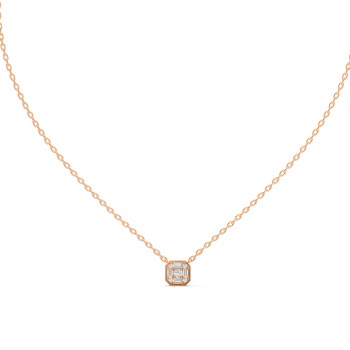 Diorra Diamond Necklace