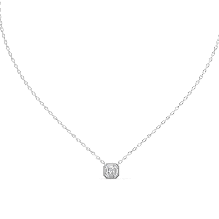 Diorra Diamond Necklace