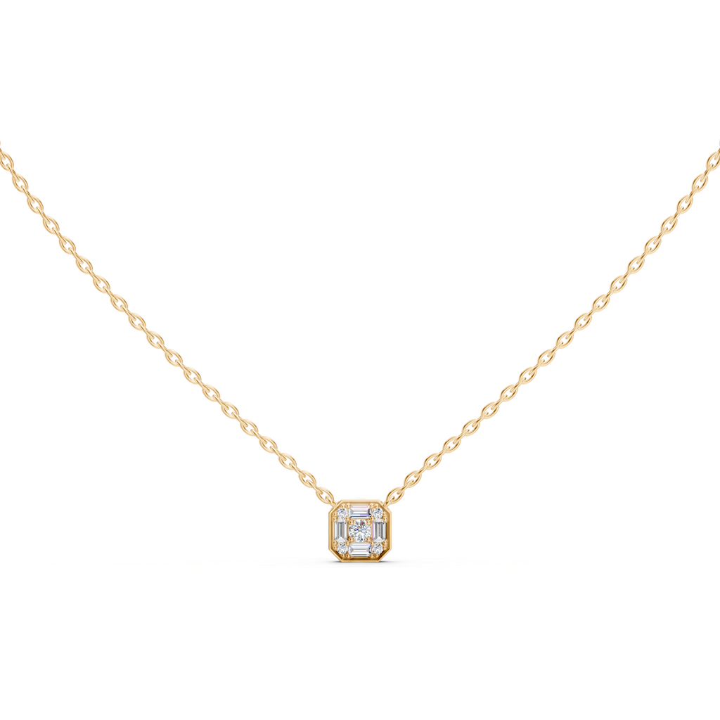 Diorra Diamond Necklace
