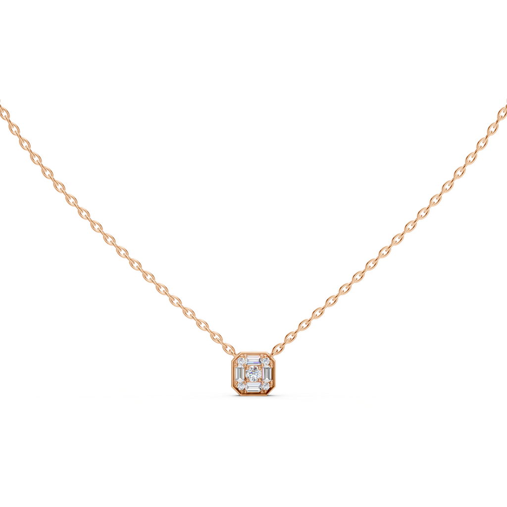 Diorra Diamond Necklace