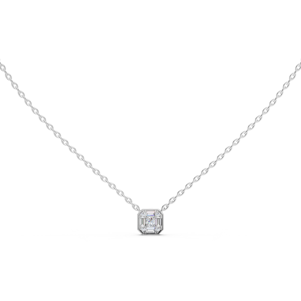 Diorra Diamond Necklace