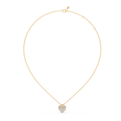 Everheart Diamond Necklace