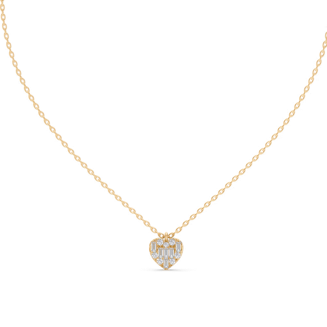 Everheart Diamond Necklace