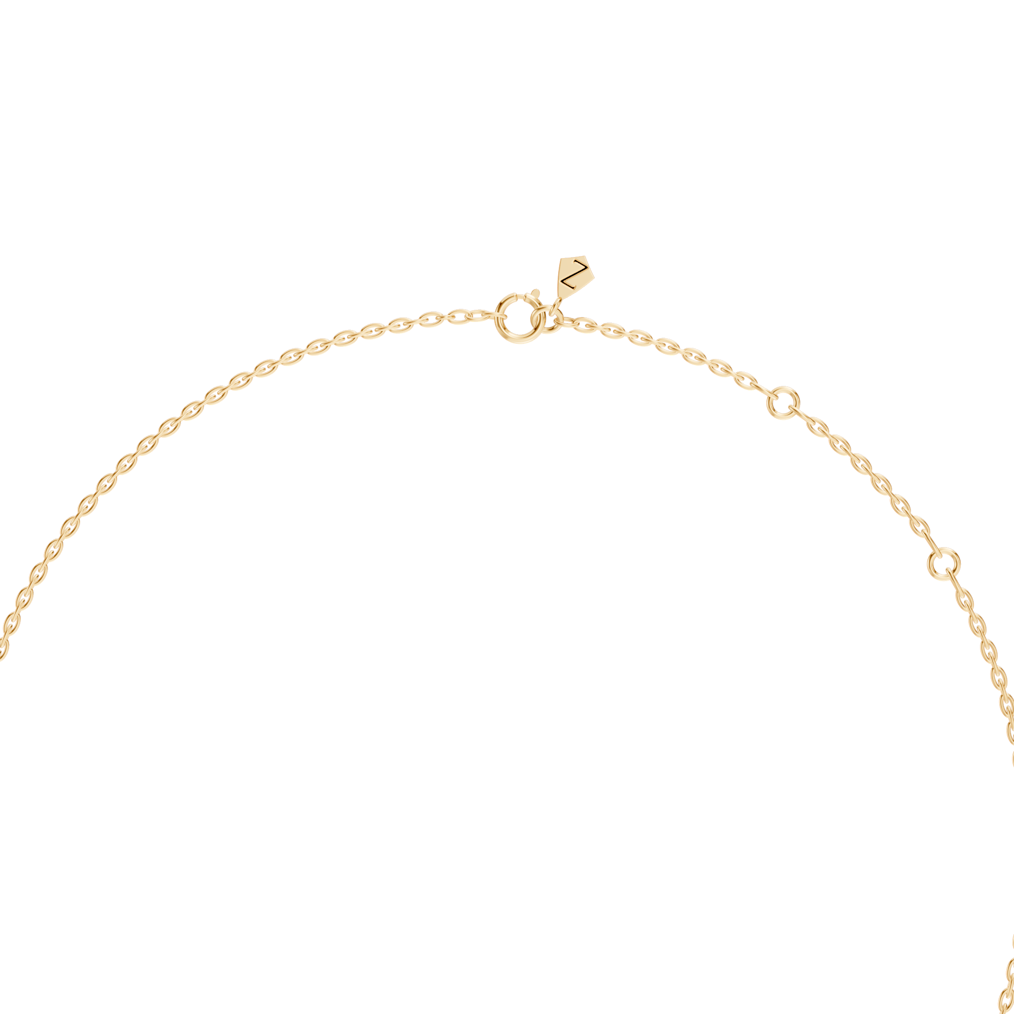 Everheart Diamond Necklace