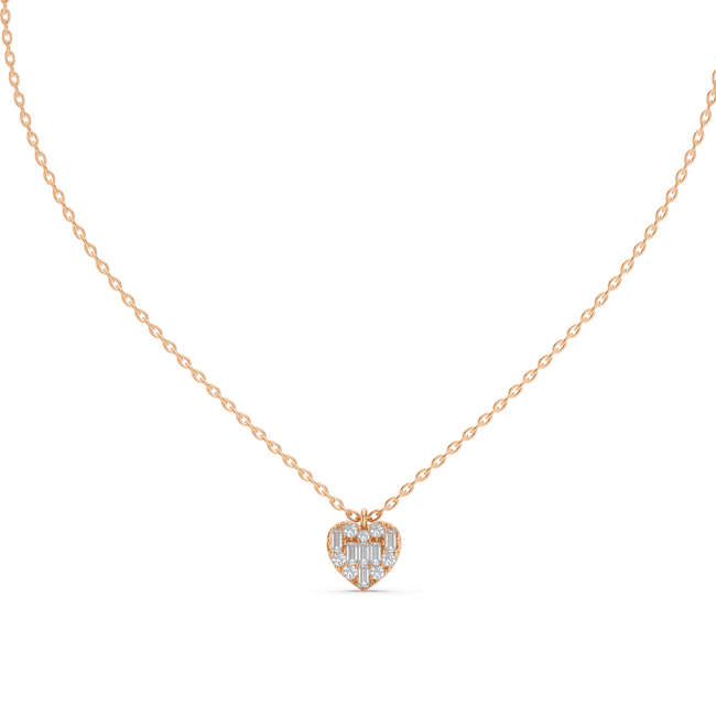 Everheart Diamond Necklace