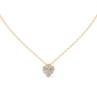 Everheart Diamond Necklace