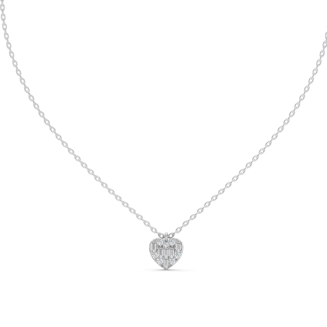 Everheart Diamond Necklace