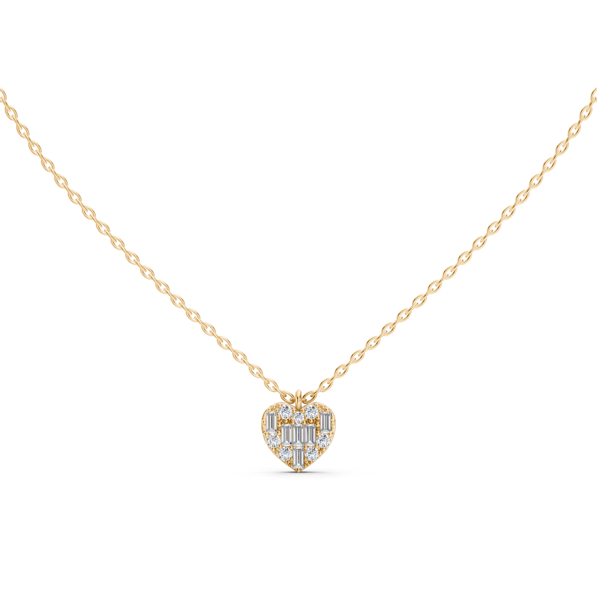Everheart Diamond Necklace