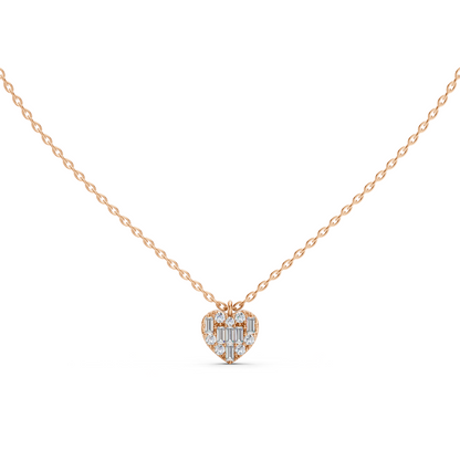 Everheart Diamond Necklace