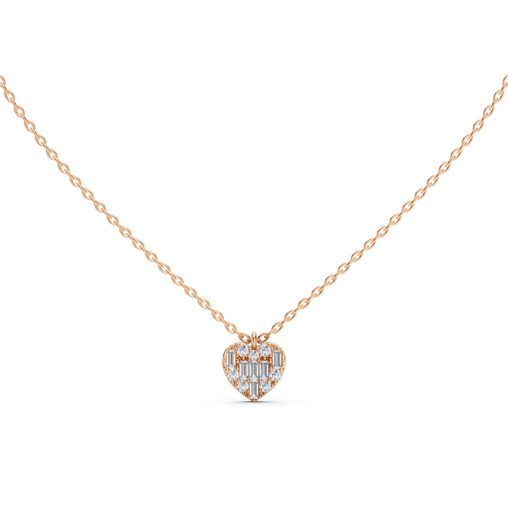 Everheart Diamond Necklace