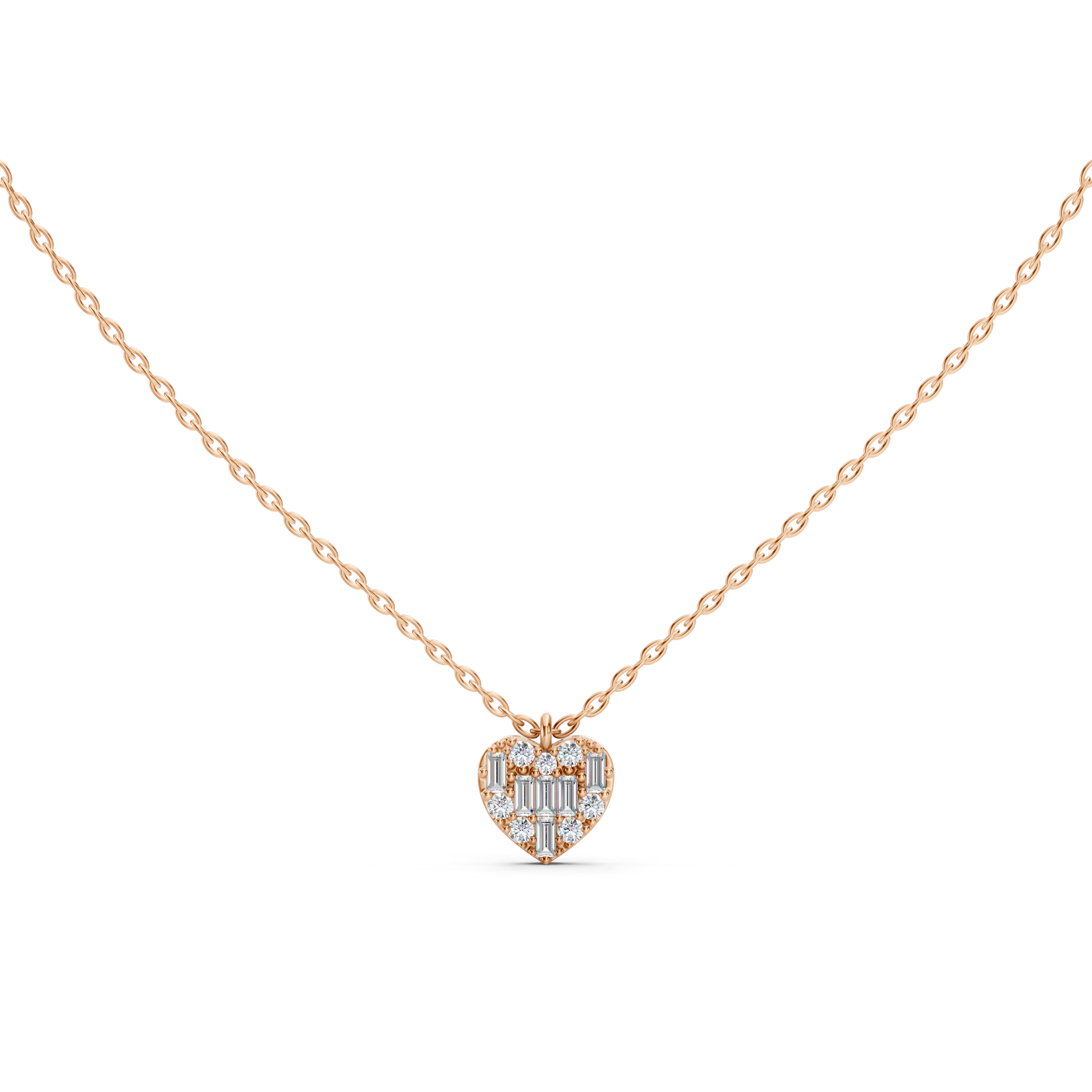 Everheart Diamond Necklace