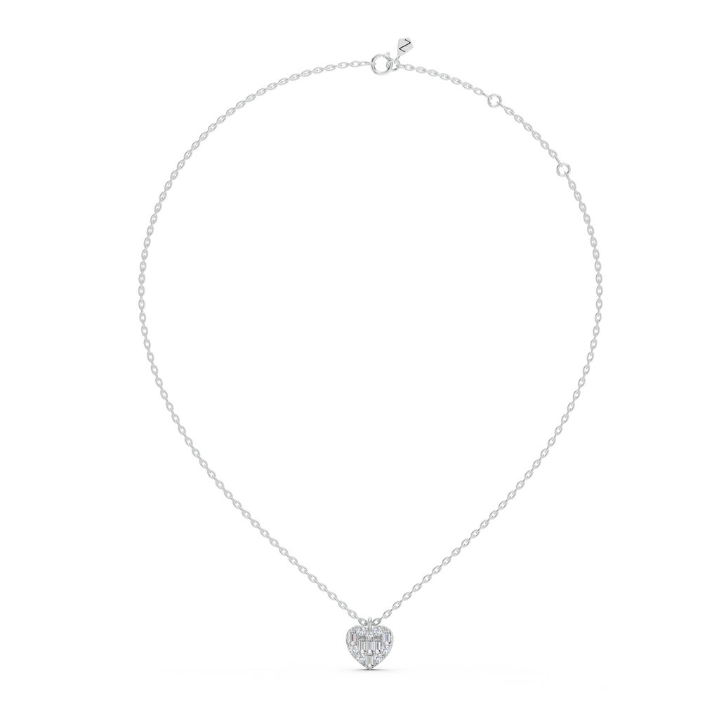 Everheart Diamond Necklace