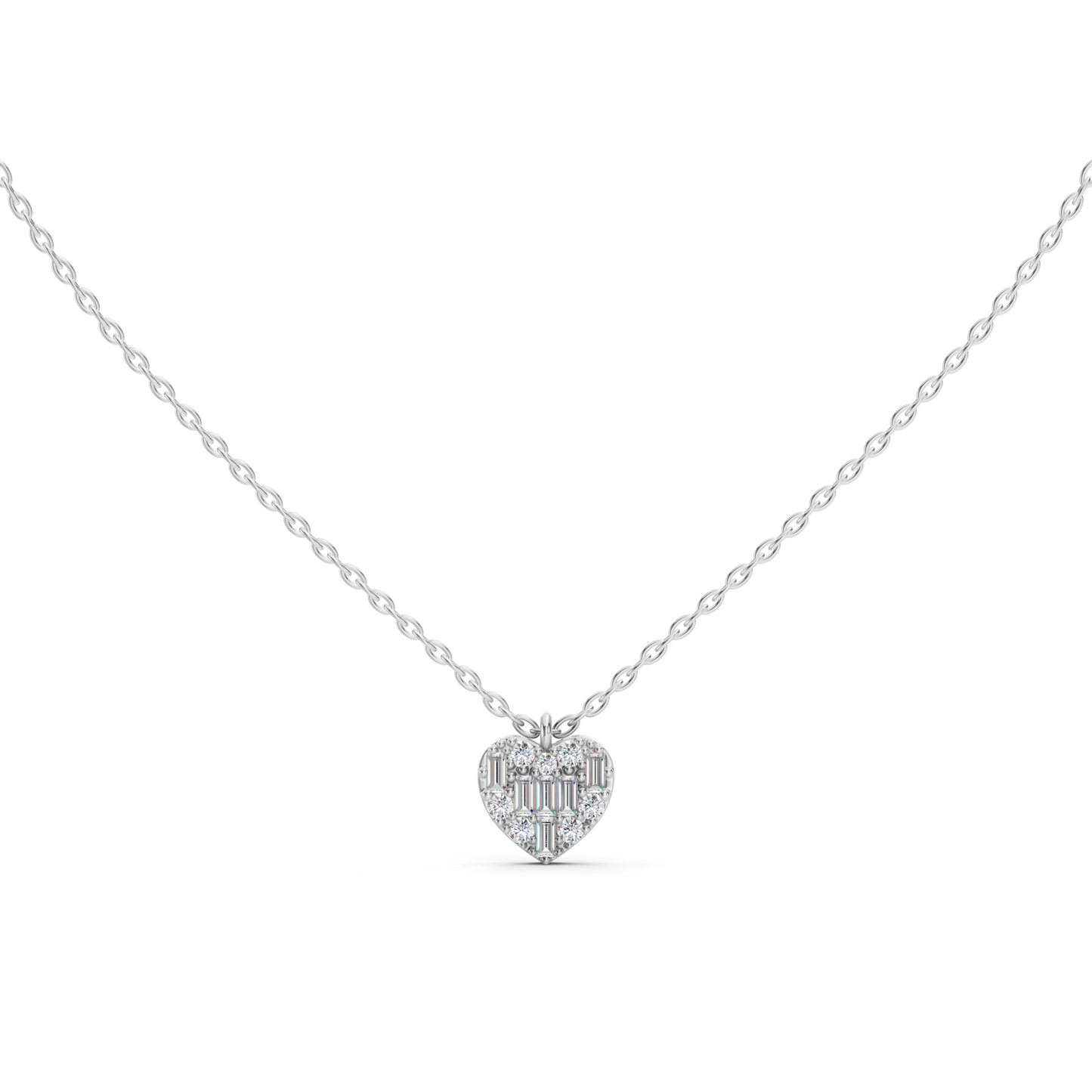 Everheart Diamond Necklace