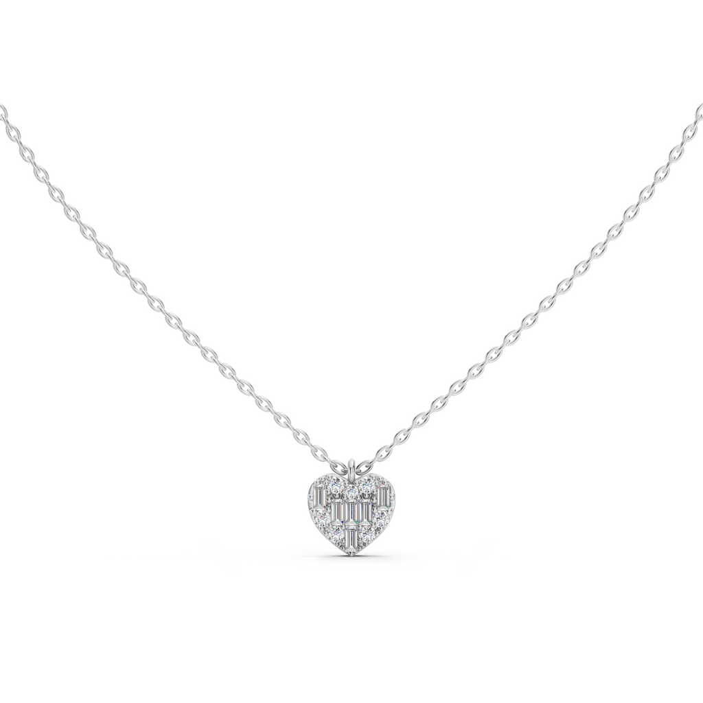 Everheart Diamond Necklace