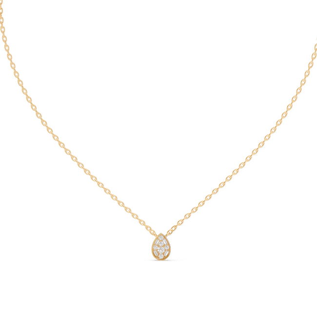 Avelique Diamond Necklace