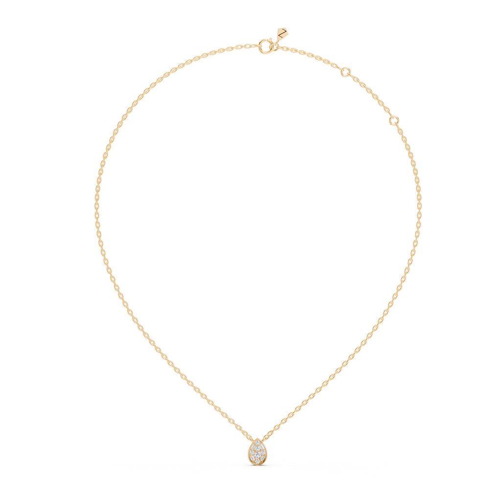Avelique Diamond Necklace