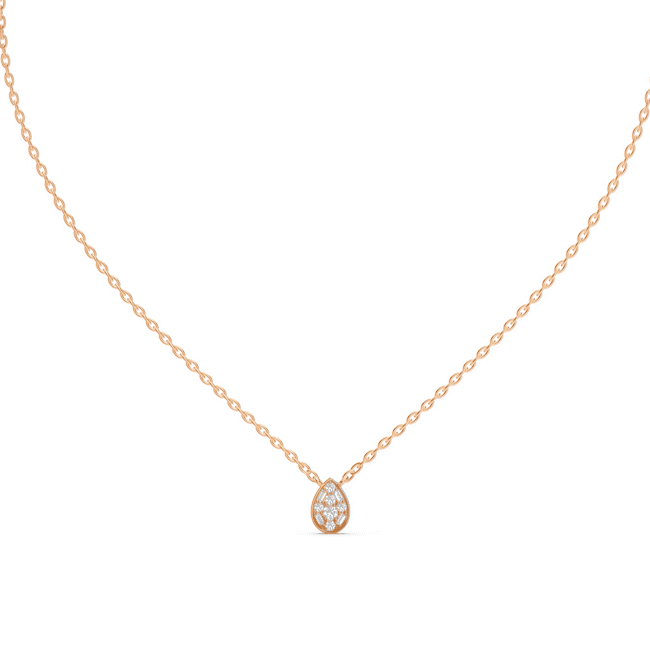 Avelique Diamond Necklace