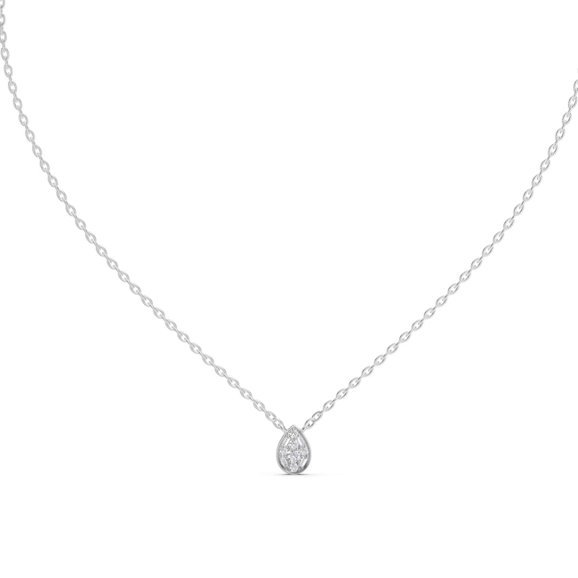 Avelique Diamond Necklace
