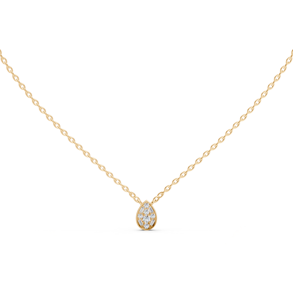 Avelique Diamond Necklace