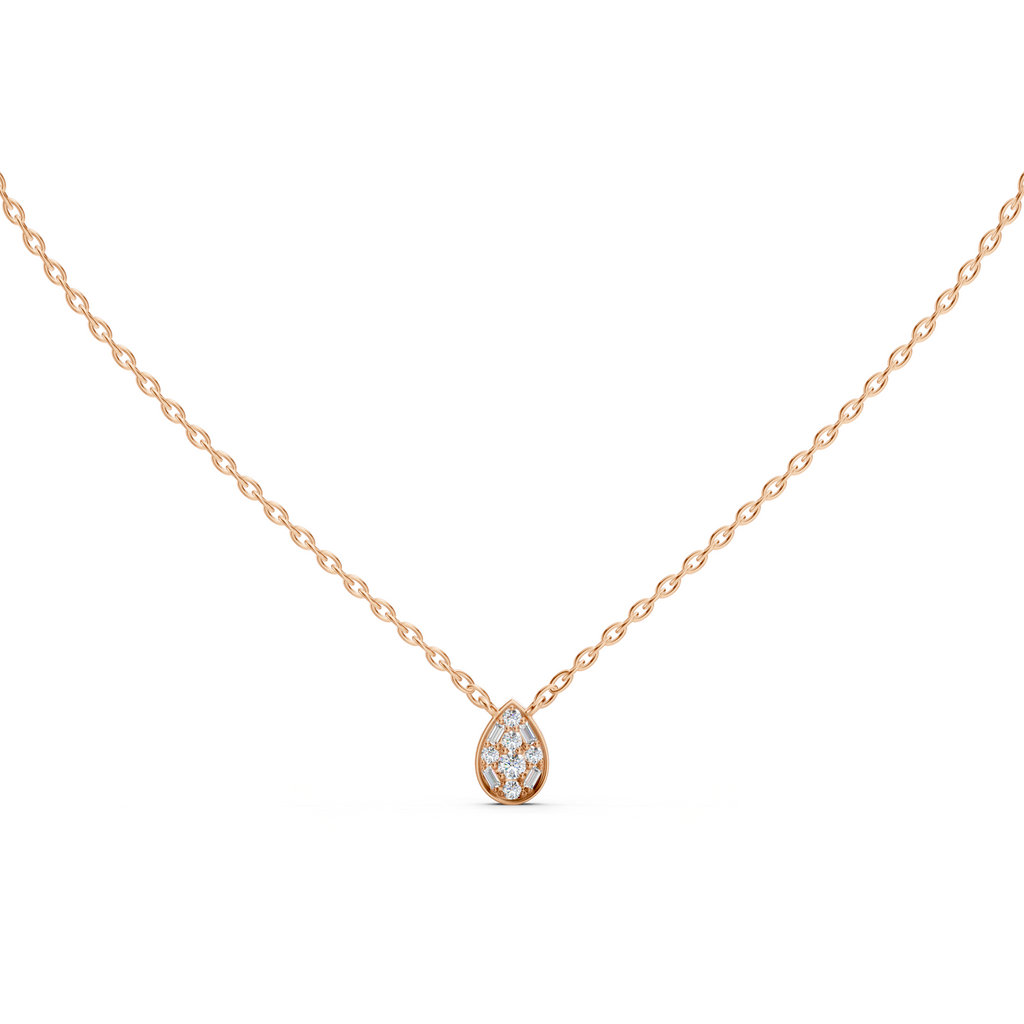 Avelique Diamond Necklace