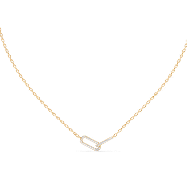 Clarabelle Diamond Necklace