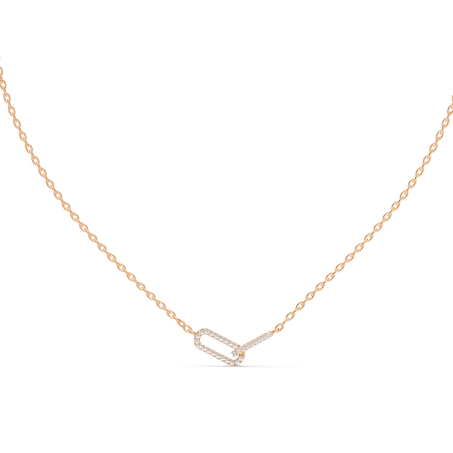 Clarabelle Diamond Necklace
