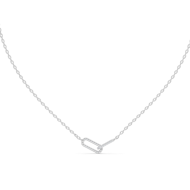 Clarabelle Diamond Necklace