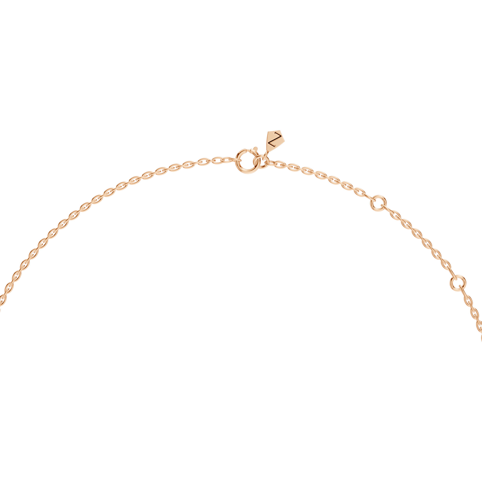 Clarabelle Diamond Necklace