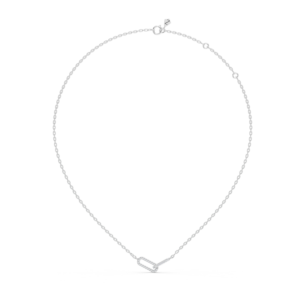 Clarabelle Diamond Necklace