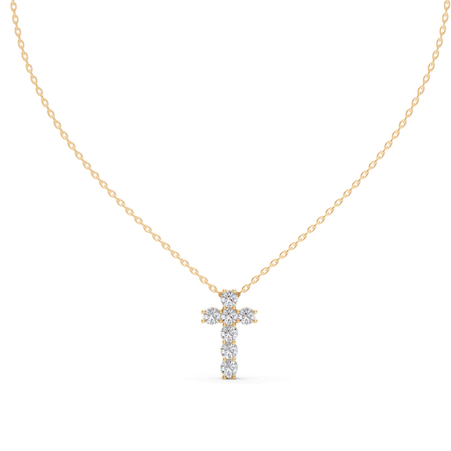 Divinique Diamond Necklace