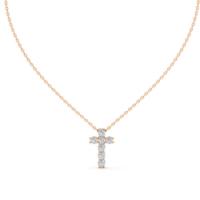 Divinique Diamond Necklace