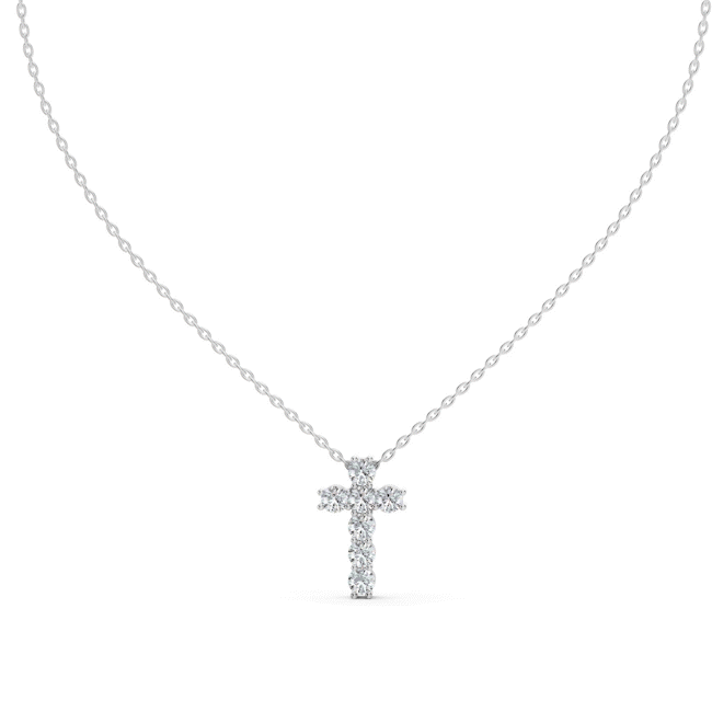 Divinique Diamond Necklace