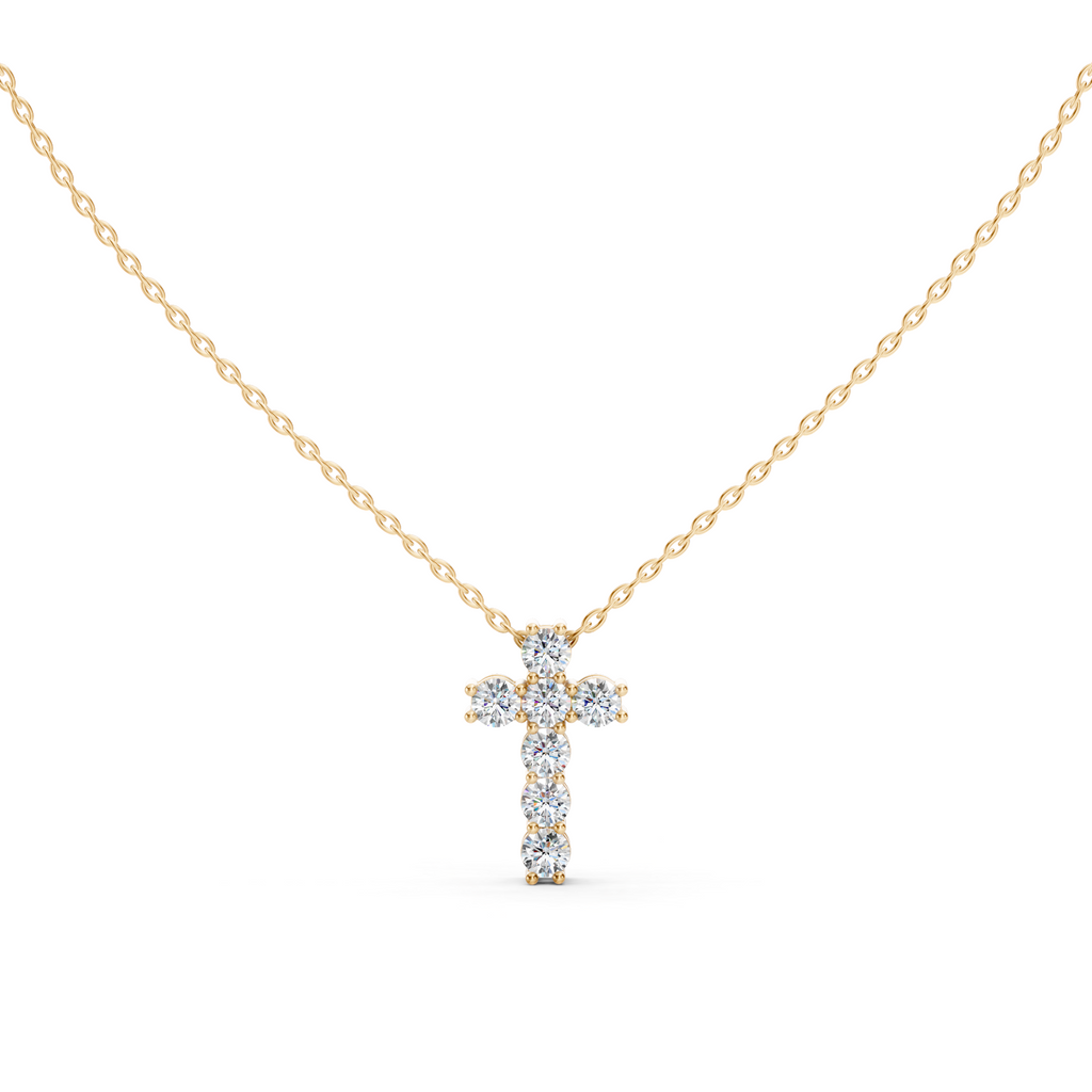 Divinique Diamond Necklace