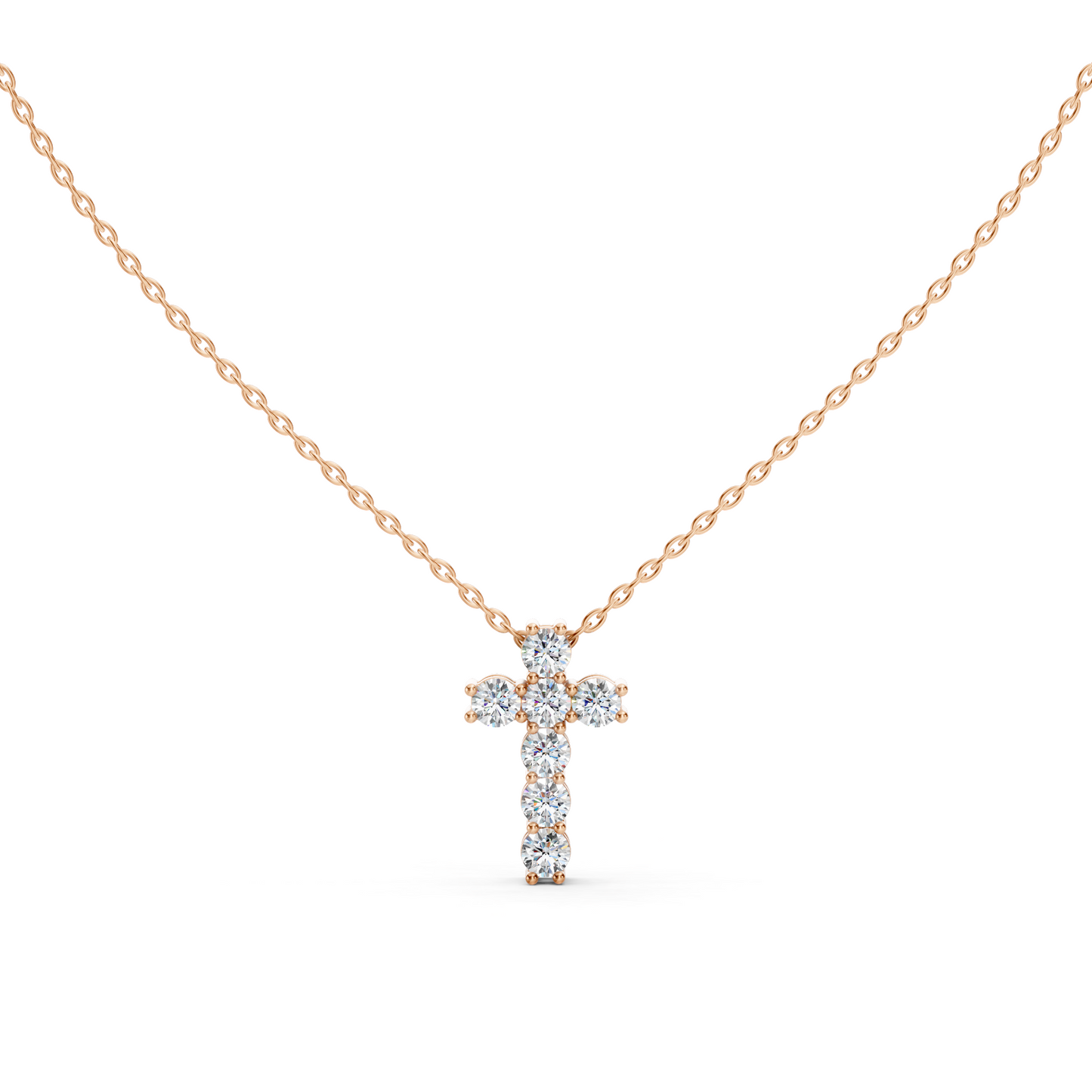 Divinique Diamond Necklace