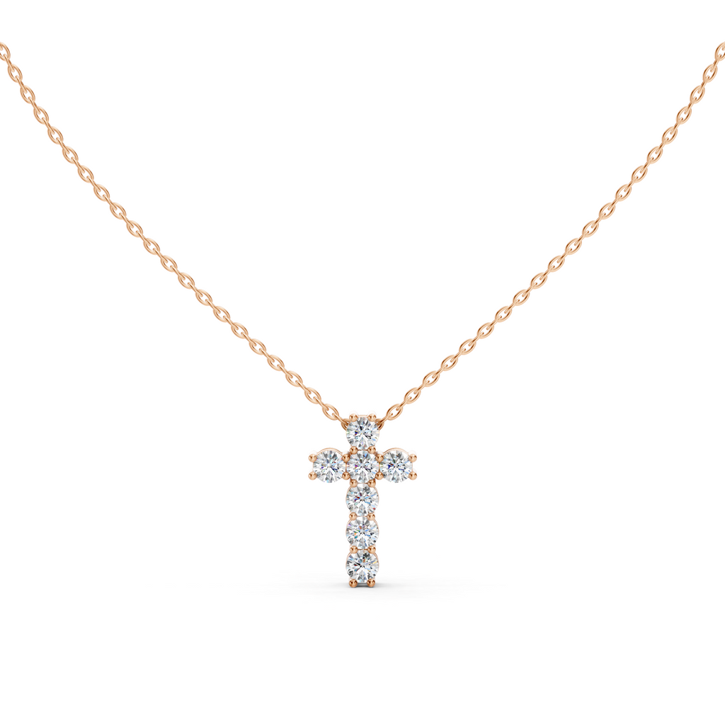 Divinique Diamond Necklace