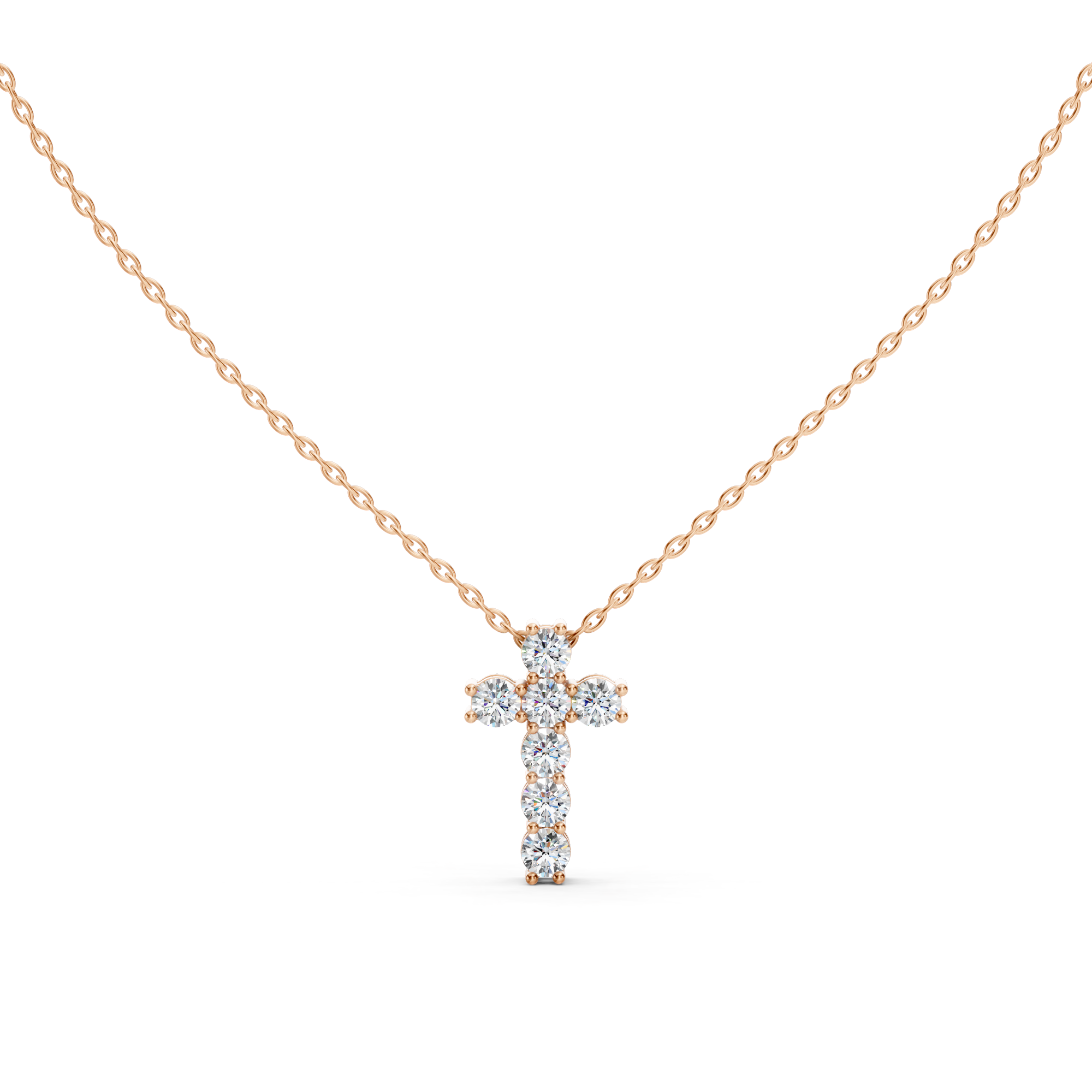 Divinique Diamond Necklace