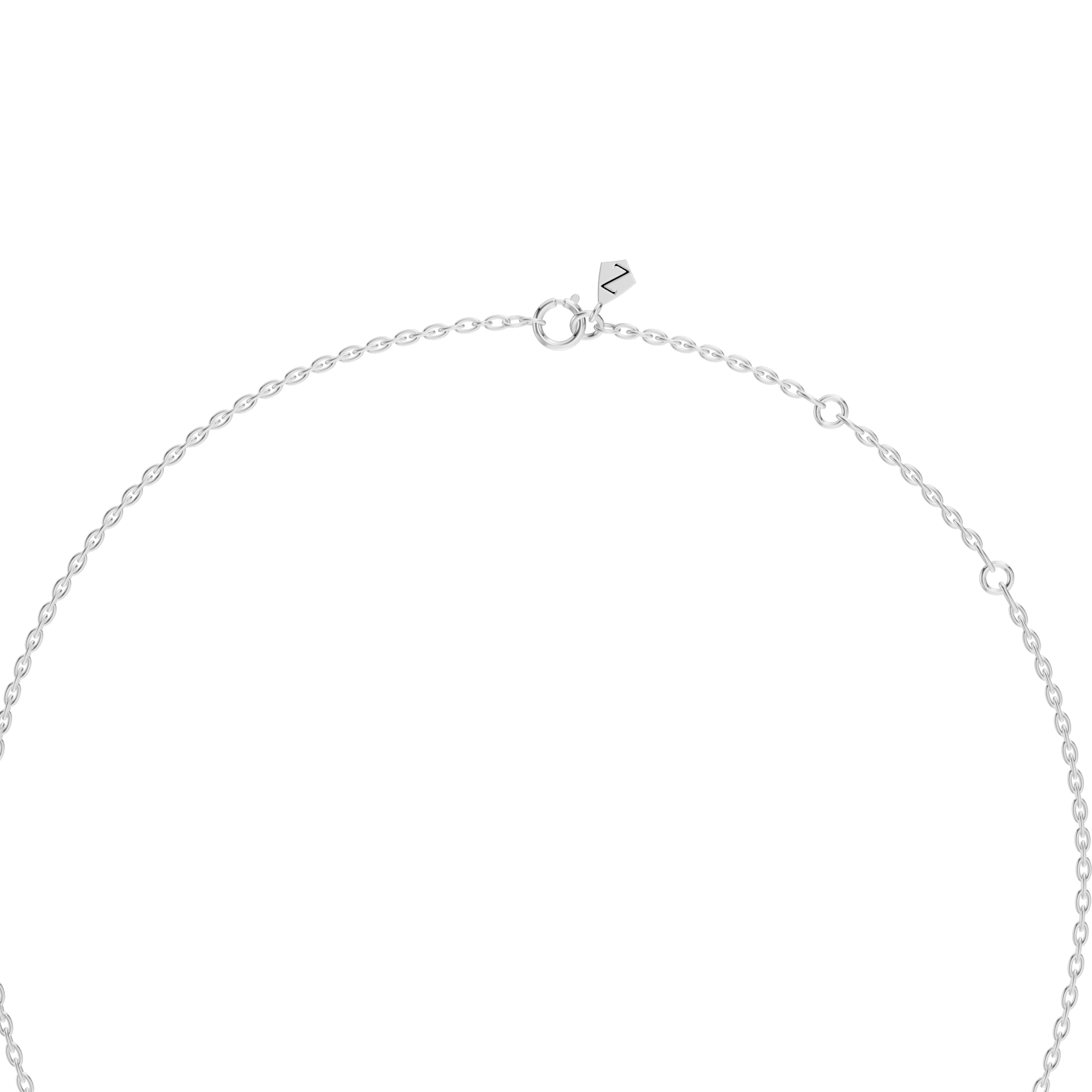 Divinique Diamond Necklace