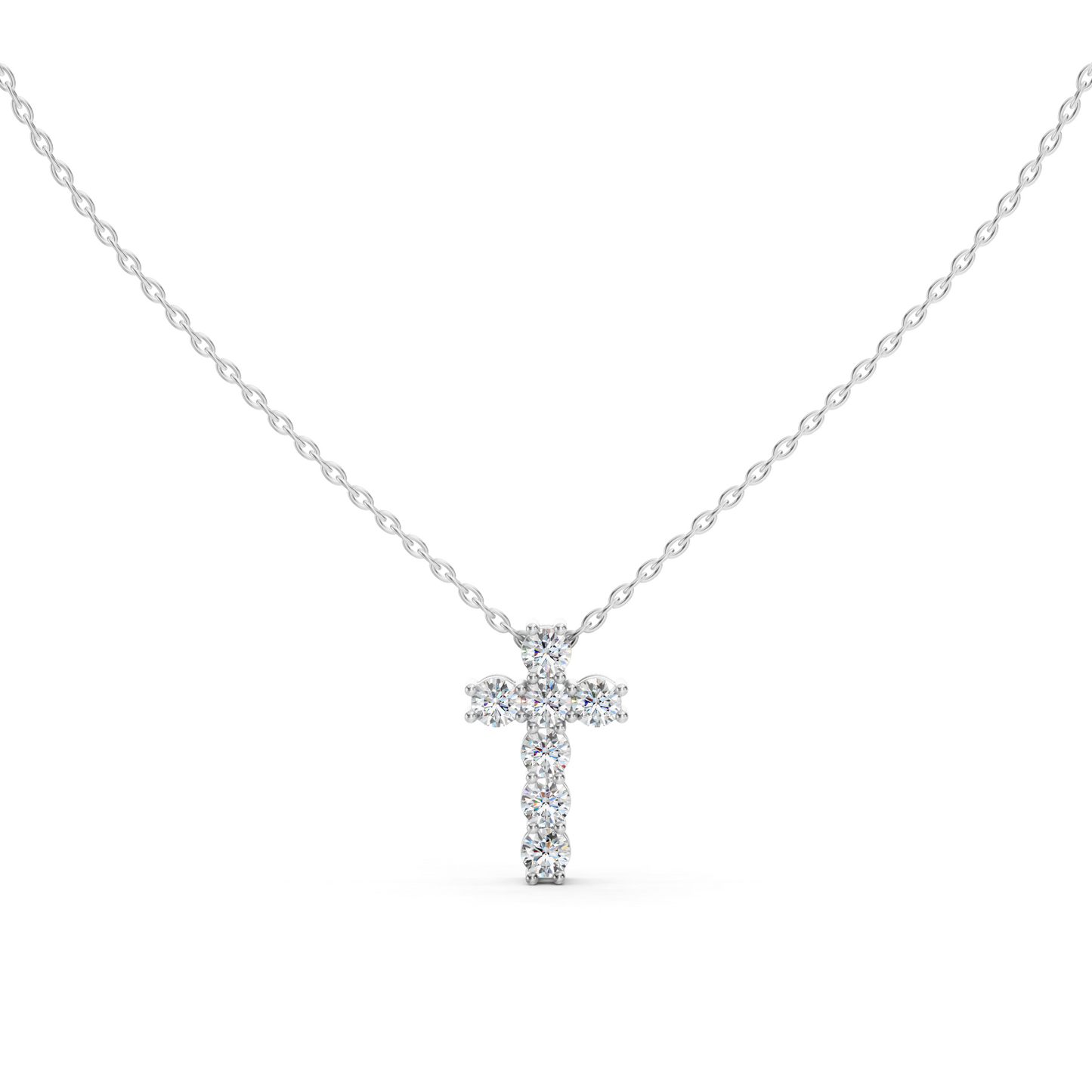 Divinique Diamond Necklace